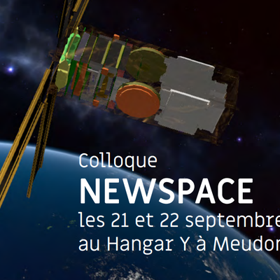 Colloque New Space