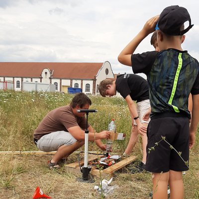 Un premier “atelier spatial” au Technistub de Mulhouse